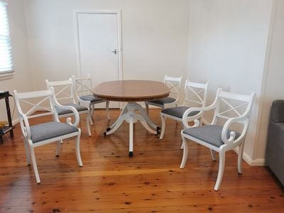 Sherwood Polishing - Central Coast - Furniture Restoration