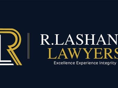 R.Lashand Lawyers Pty Ltd