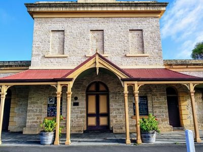 The Old Courthouse