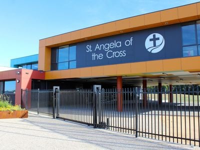 St Angela of the Cross Primary School