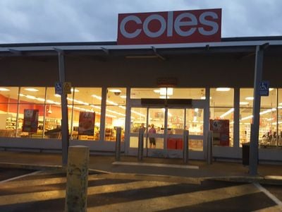 Coles South Grafton