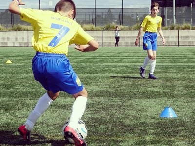 SDB Academy - Football & Futsal - NSW, QLD, WA