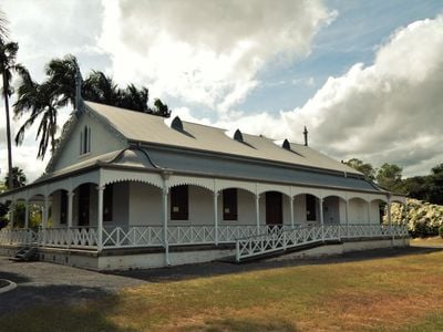 Rockhampton & District Historical Society