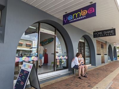 Yamba Icecreamery