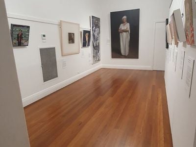 Griffith Regional Art Gallery