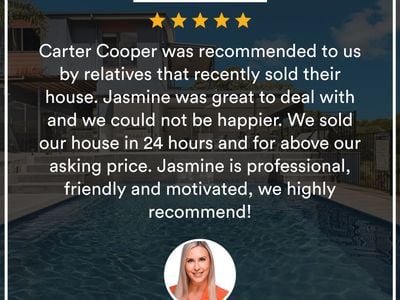 Jasmine Corrick - Real Estate Agent