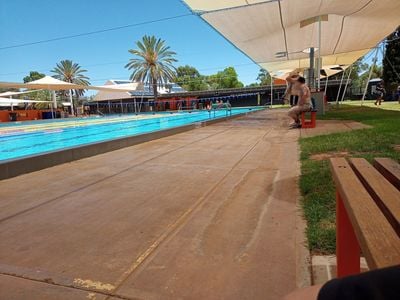 Alice Springs Aquatic & Leisure Centre