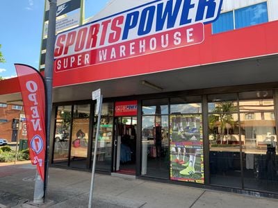 SportsPower Super Warehouse