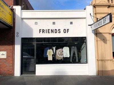 Friends Of Store