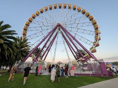 Ferris wheel