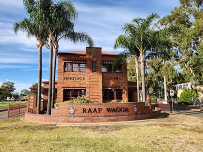 RAAF Wagga Aviation Heritage Centre