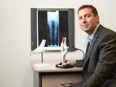 Dr Anthony Bradshaw - Wagga Orthopaedics & Sports Surgery