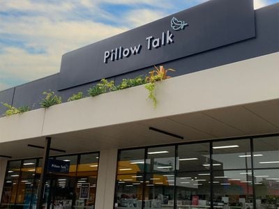 Pillow Talk Fairfield