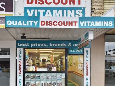 Quality Discount Vitamins