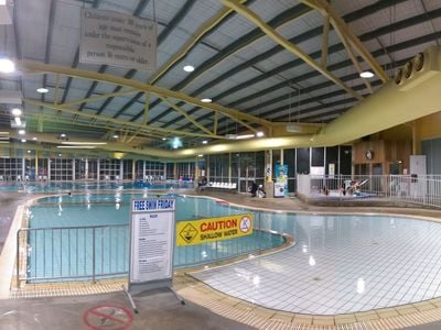 Bairnsdale Aquatic & Recreation Centre