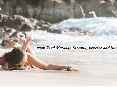 Lomi Lomi Massage Courses Australia