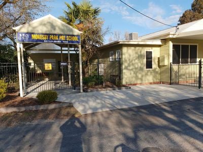 Moresby Park Preschool