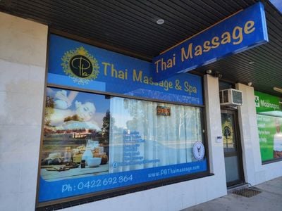 PB Mooroopna Thai Massage