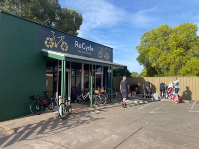 ReCycle Bicycle Sales