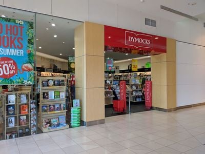 Dymocks Waurn Ponds