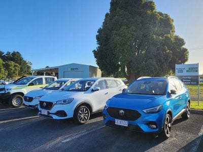 Enterprise Rent-A-Car - Mount Gambier Airport