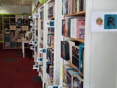 Woodland Collection Bookshop