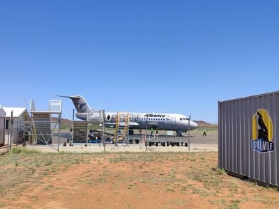 Mount Isa Airport