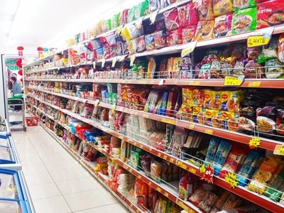 Heng Sheng Asian Grocery