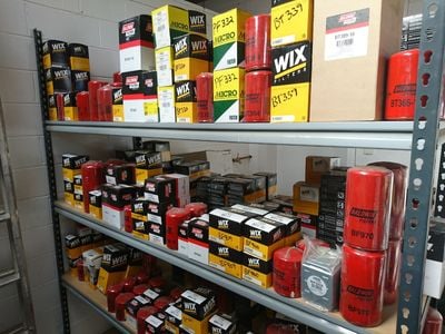 Gippsland Batteries and Lubricants