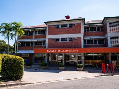 Townsville Grammar School - North Ward Campus