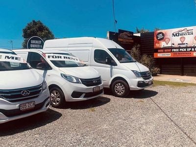 NQ Car & Truck Rentals - Mackay