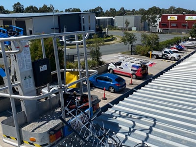 Jim's Antennas Caloundra