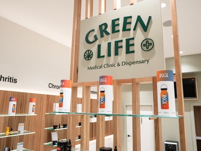 Green Life Clinics and Dispensaries Toowoomba