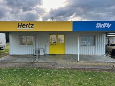 Hertz Car Rental - Mt Gambier Airport