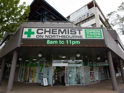 The Pharmacy on Northbourne