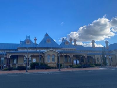 Armidale Railway Station