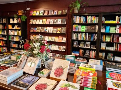 Alternatives Bookshop Alternatives Bookshop