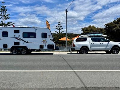 Tasmanian Caravan Hire