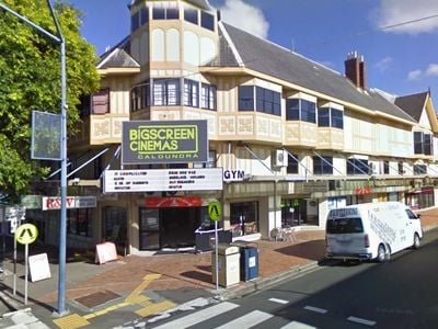 Big Screen Cinemas - Caloundra