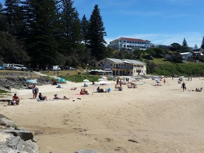 Yamba Main Beach