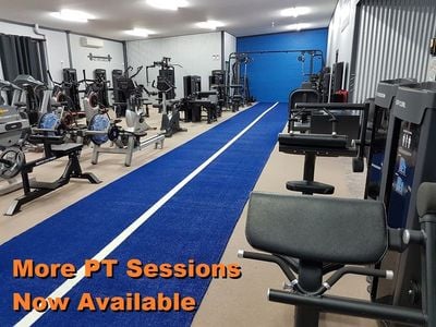 Total Private Fitness Grafton