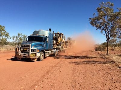 North Kimberley Transport