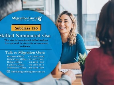 Migration Guru - Migration Agent Brisbane