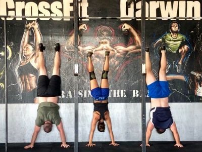 CrossFit Darwin