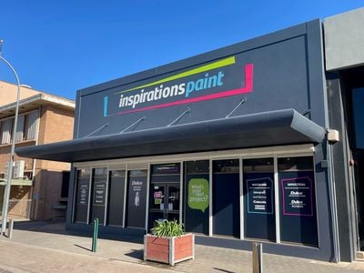 Inspirations Paint Port Augusta