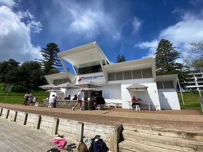 Marine Rescue Port Macquarie Radio Base