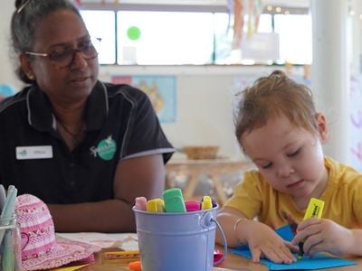 Sparrow Early Learning Buderim