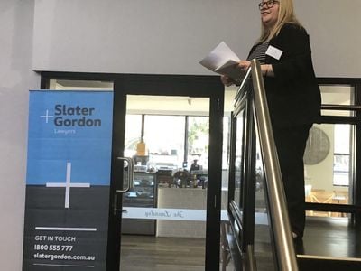 Slater and Gordon Lawyers Brisbane