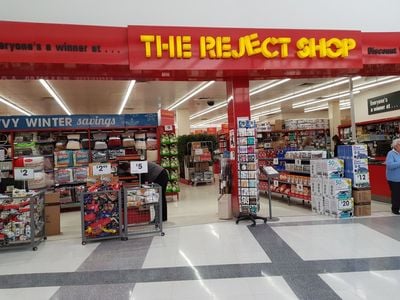 The Reject Shop