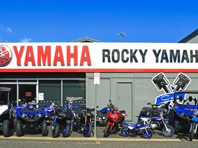 Rocky Yamaha